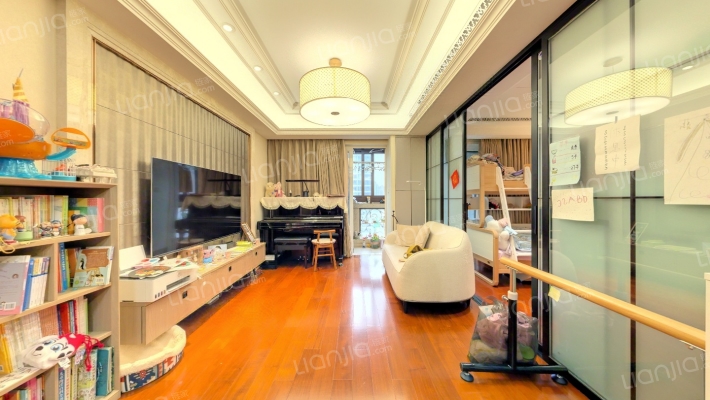 华润外滩九里二手房实景图