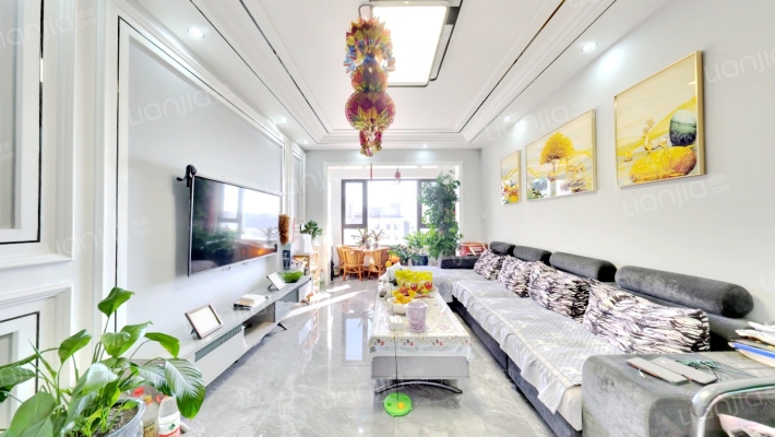 融创璟园二手房实景图