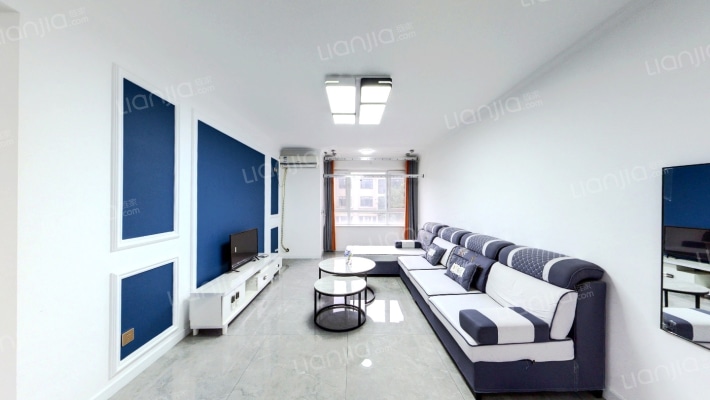 永定河孔雀城英国宫观礼二手房实景图