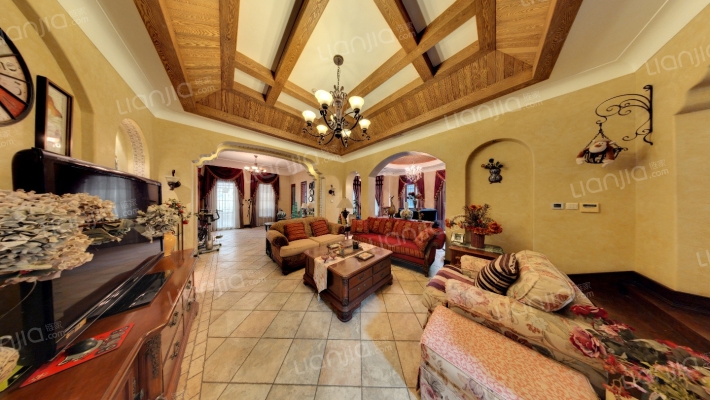 玛歌庄园二手房实景图