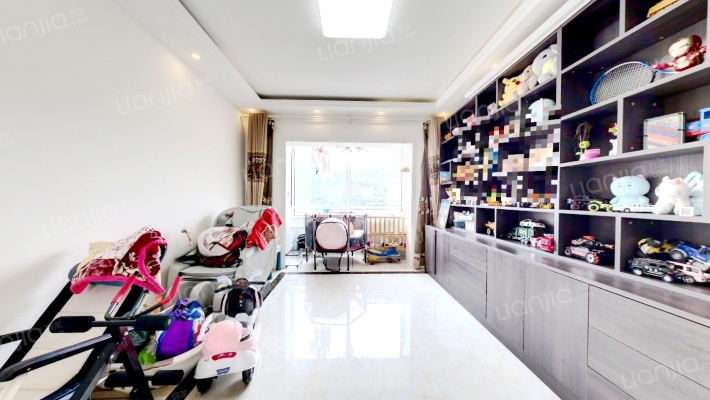 中体奥林匹克花园四期二手房实景图