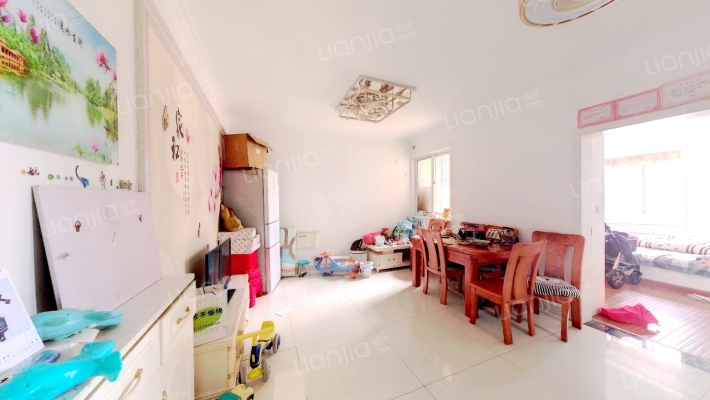 紫玉华府二手房实景图