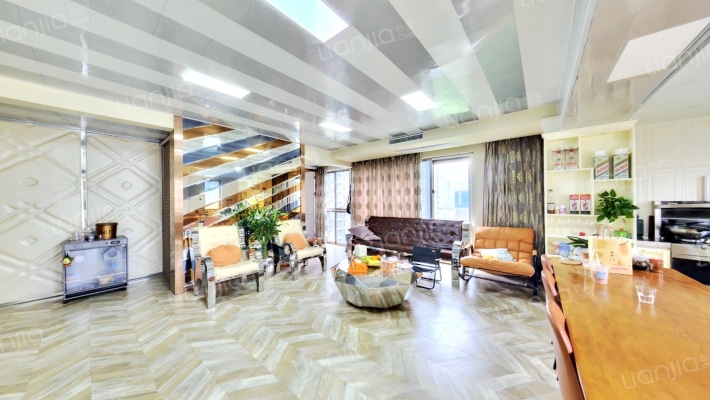 星雨华府二手房实景图