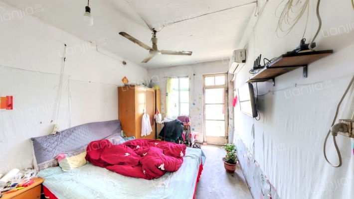 济铁白马山宿舍二手房实景图