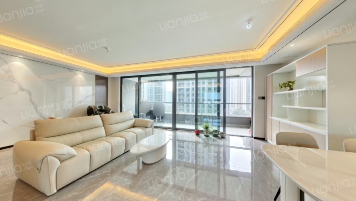 新希望滨江锦麟壹品二手房实景图