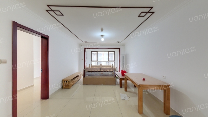 鲁能领秀公馆二手房实景图