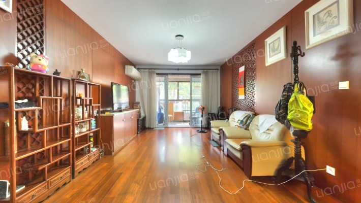 新城天地花园二手房实景图