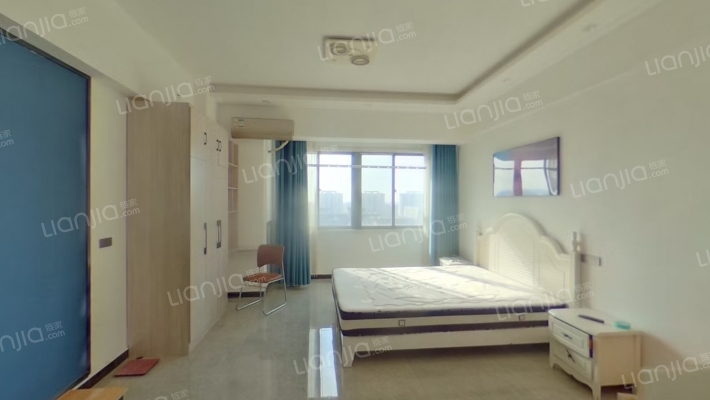 华联国际公寓二手房实景图