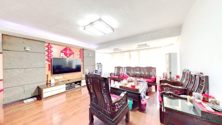 鼓楼人家B区二手房实景图