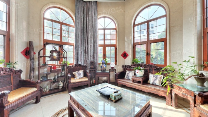 维多利亚二手房实景图