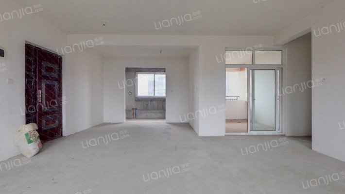 建工紫荆城2期二手房实景图