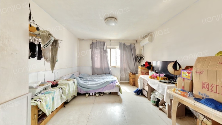 铁道紫荆苑二手房实景图