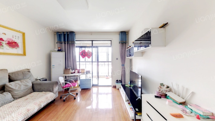 信达好第坊二手房实景图