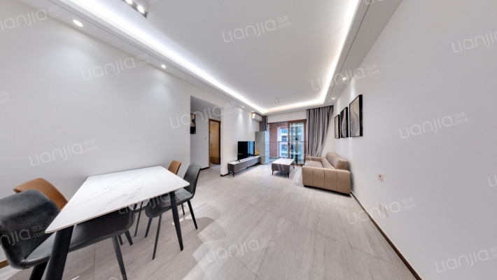 实地剑兰郡二手房实景图