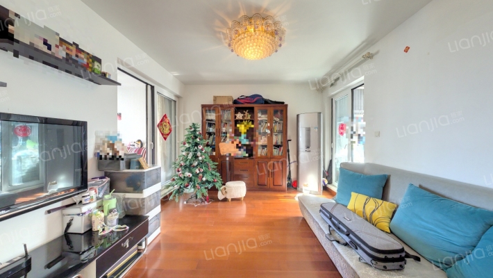 金地未未来二手房实景图