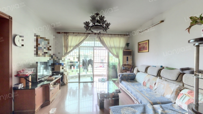 世纪广场商住楼二手房实景图