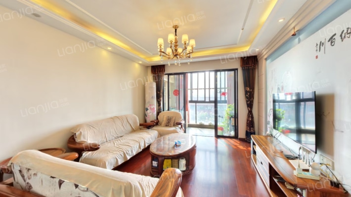 万科海上传奇二手房实景图