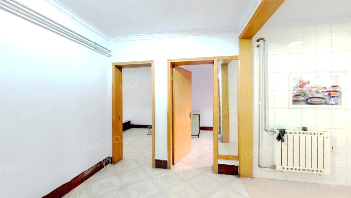 南宿舍小区二手房实景图