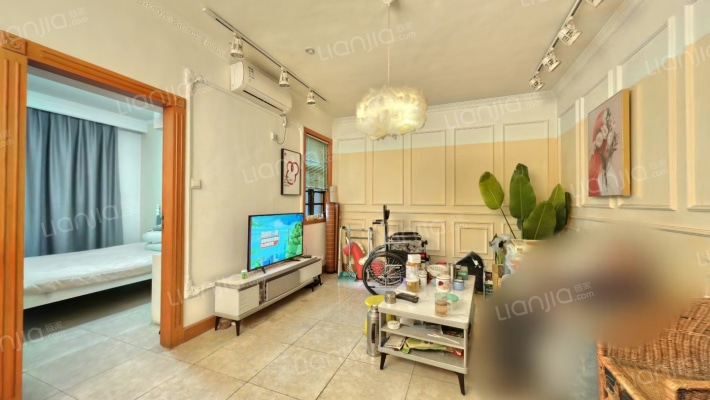 总府花园二手房实景图