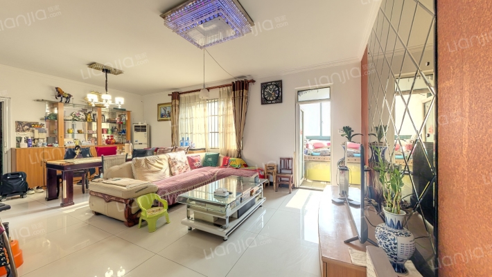 汉桥金福世家二手房实景图