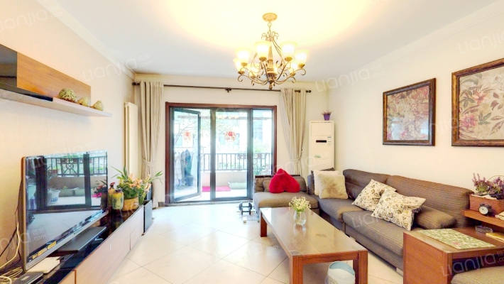 绿城百合公寓风荷园二手房实景图