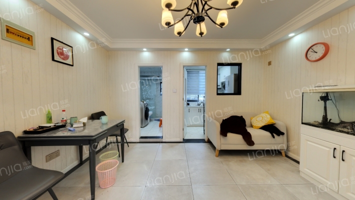 解放新村二手房实景图