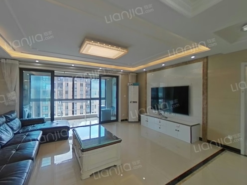 整租·荷澜庭 3室2厅 南