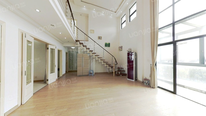 中城玉兰苑二手房实景图