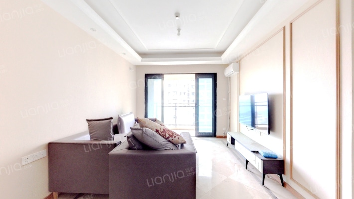 金科金辉美院D区二手房实景图