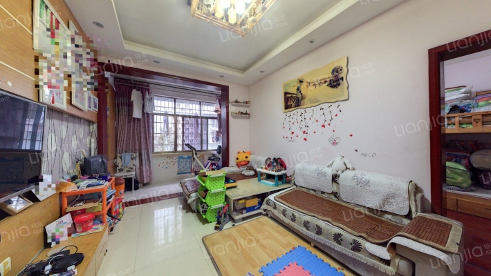 松柏巷二手房实景图