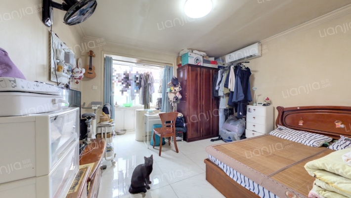 马连道中街二手房实景图