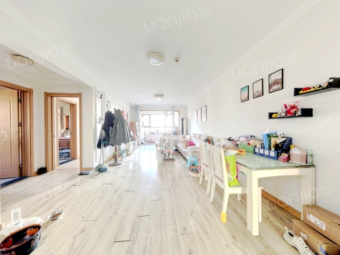 整租·秀兰禧悦都 3室2厅 南/北