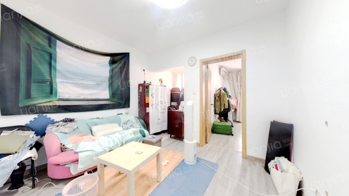 金达花园二手房实景图