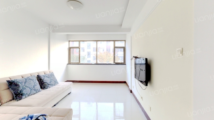 城市花园河东区二手房实景图