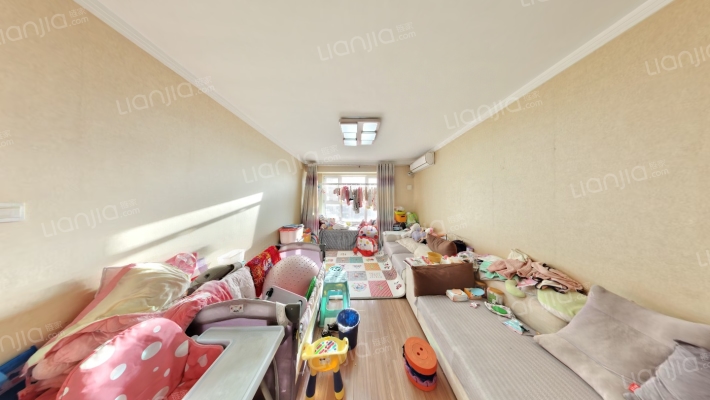 万科四季雅园二手房实景图