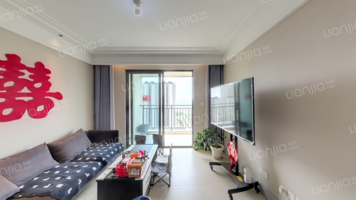 国樾府二手房实景图