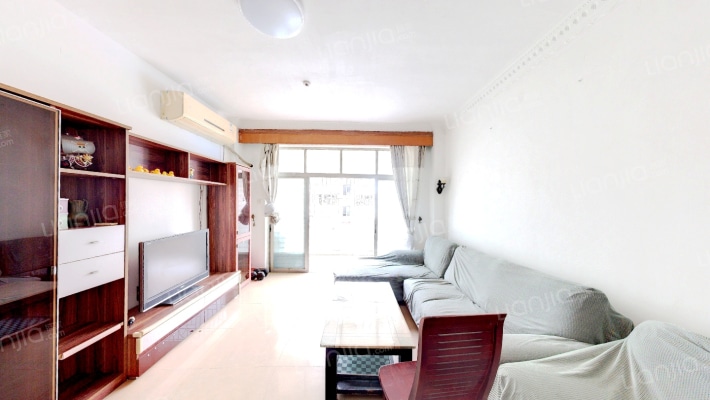 富豪花园二手房实景图