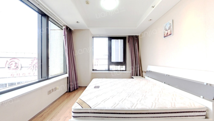 一方国际二手房实景图