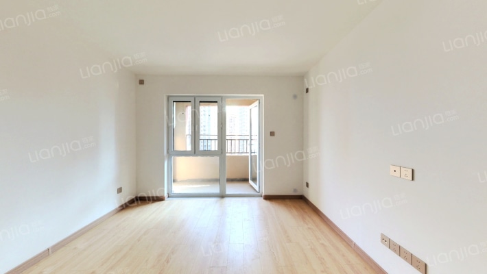 五矿万科城哈洛小镇京华园二手房实景图