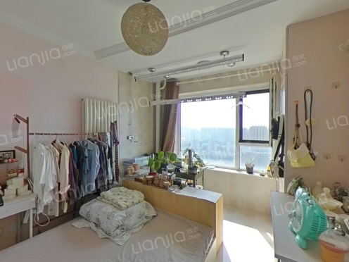 整租·海信东山郡西区 3室1厅 南/北