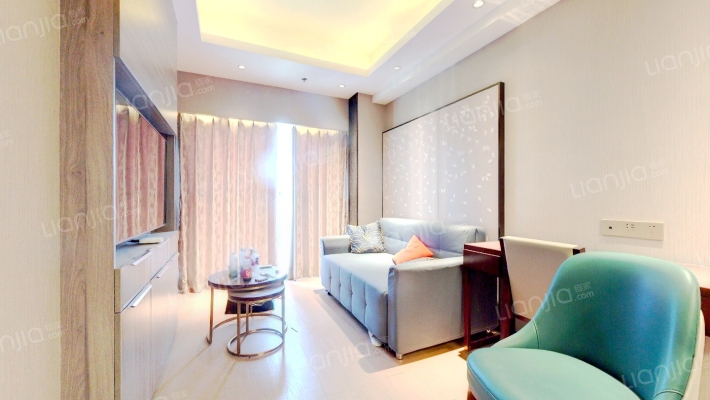 梧桐公寓二手房实景图