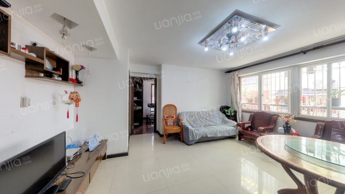 南台新苑紫竹园二手房实景图