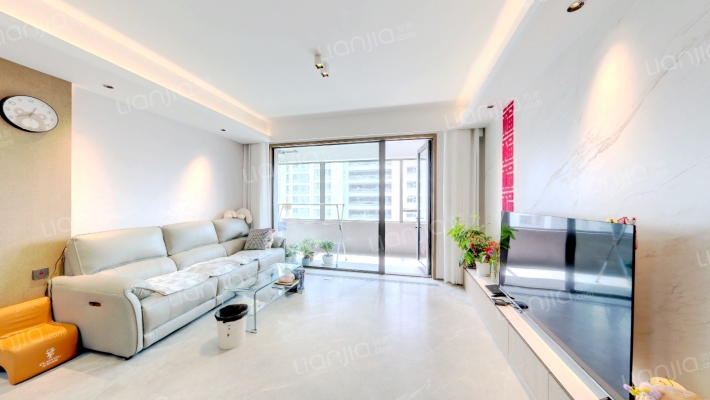 金基嘉玥二手房实景图