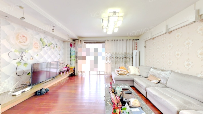 新南花园二手房实景图