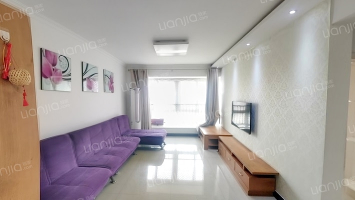 常绿·大阅城二手房实景图