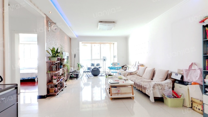 枫韵沁园二手房实景图