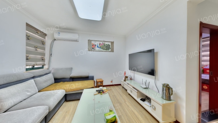 天晴花园二手房实景图