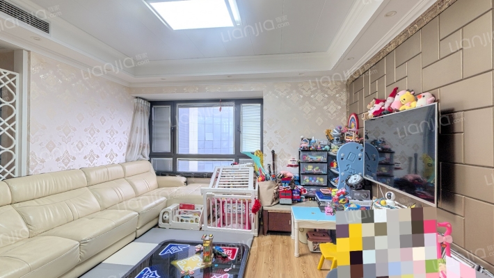 凤凰文化广场二手房实景图