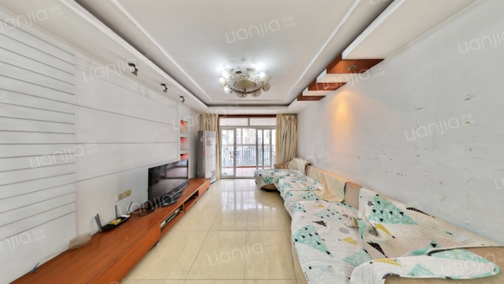 昆太花园二手房实景图