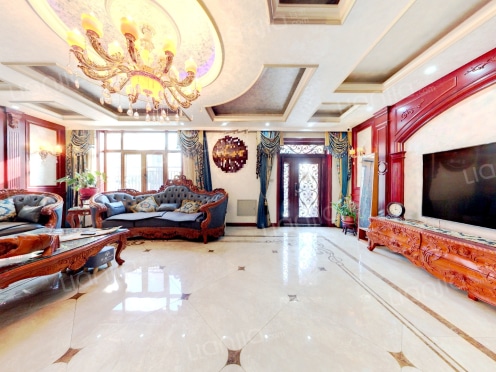 整租·国学公馆 6室2厅 复式 东/南/北